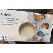 Babyjem Cojín de huesos de cereza - Cojín térmico ajustable para bebés
