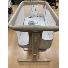 lionelo Aurora Cuna 3 en 1 hasta 9 kg