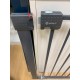 Safety 1st Easy Close Metal, Barrera Seguridad Niños Escalera Presión, 73–80cm