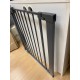 Safety 1st Easy Close Metal, Barrera Seguridad Niños Escalera Presión, 73–80cm