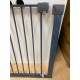Safety 1st Easy Close Metal, Barrera Seguridad Niños Escalera Presión, 73–80cm