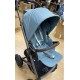 Cybex Talos S Lux TPE B/Stormy Blue-light blue PU1