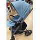 Cybex Talos S Lux TPE B/Stormy Blue-light blue PU1