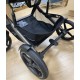 Cybex Talos S Lux TPE B/Stormy Blue-light blue PU1