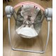 Ingenuity, Columpio Compacto Cuddle Lamb