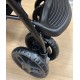 Graco Stadium Duo Click Connect - Silla de paseo, color gris/negro