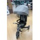 KikkaBoo Triciclo Evolutivo ALUMA 8 en 1, Triciclo Bebé Plegable
