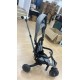 KikkaBoo Triciclo Evolutivo ALUMA 8 en 1, Triciclo Bebé Plegable