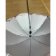 Paraguas universal para cochecito de bebé, 64 cm