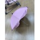 Paraguas universal para cochecito de bebé, 64 cm