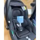 Maxi-Cosi CabrioFix i-Size, Silla Coche Bebé, 0-12m,