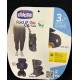Chicco Fold & Go I-Size Silla de Coche