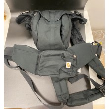 Ergobaby Mochila Portabebe Ergonómico Recien Nacido, Omni Classic Cool Air Mesh