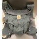 Ergobaby Mochila Portabebe Ergonómico Recien Nacido, Omni Classic Cool Air Mesh