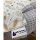 Medi Partners Nido Bebe Recien Nacido Reductor de Cuna - 100x60x15