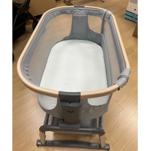 Maxi-Cosi Iora Air Cuna Colecho Bebe, Malla Integral, 0 - 6 meses (9 kg)