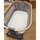 Maxi-Cosi Iora Air Cuna Colecho Bebe, Malla Integral, 0 - 6 meses (9 kg)