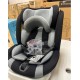 Babify Onboard Silla de Coche Isofix para Bebés y Niños, 0 Meses - 12 Años