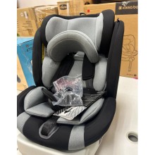 Babify Onboard Silla de Coche Isofix para Bebés y Niños, 0 Meses - 12 Años