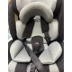 Babify Onboard Silla de Coche Isofix para Bebés y Niños, 0 Meses - 12 Años