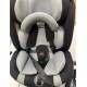 Babify Onboard Silla de Coche Isofix para Bebés y Niños, 0 Meses - 12 Años