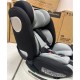 Babify Onboard Silla de Coche Isofix para Bebés y Niños, 0 Meses - 12 Años