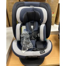 Chicco Everone I-Size, Silla de Coche con Base Isofix, De 0 a 36 Kg,