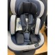 Chicco Everone I-Size, Silla de Coche con Base Isofix, De 0 a 36 Kg,