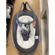 Babymoov Swoon Motion oscilación y cuna, con el asiento ergonómico cómodo y ajustable, 65 x 72 cm