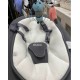 Babymoov Swoon Motion oscilación y cuna, con el asiento ergonómico cómodo y ajustable, 65 x 72 cm