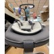 Babymoov Swoon Motion oscilación y cuna, con el asiento ergonómico cómodo y ajustable, 65 x 72 cm