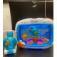 Baby Einstein Sea Dreams Soother – Máquina de Ruido Blanco con Luces, Música y Sonidos Marinos