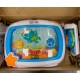 Baby Einstein Sea Dreams Soother – Máquina de Ruido Blanco con Luces, Música y Sonidos Marinos