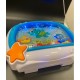 Baby Einstein Sea Dreams Soother – Máquina de Ruido Blanco con Luces, Música y Sonidos Marinos
