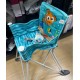 Bright Starts, Trona Portátil Pop ‘N Dine de Disney