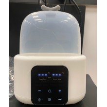 Calienta Biberones 6 en 1 con Control de Temperatura
