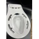 Ingenuity, Orinal My Size Pro Summer (Blanco),