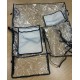 Orzbow Universal Plastico Lluvia Silla de Paseo Doble