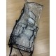 Orzbow Universal Plastico Lluvia Silla de Paseo Doble
