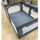 Lionelo Willow - Parque infantil, 0 – 48 meses, gran superficie 120x180x68 cm