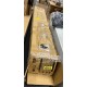 Lionelo Willow - Parque infantil, 0 – 48 meses, gran superficie 120x180x68 cm