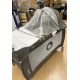 lionelo Sven Plus Cuna de Viaje para bebés 0-36M