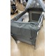lionelo Sven Plus Cuna de Viaje para bebés 0-36M