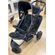 hauck Freerider Carro Gemelar Reclinable, Silla de Paseo Gemelar Plegable