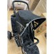 hauck Freerider Carro Gemelar Reclinable, Silla de Paseo Gemelar Plegable