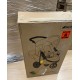 hauck Freerider Carro Gemelar Reclinable, Silla de Paseo Gemelar Plegable