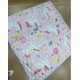 Aolso Alfombra Bebe, 127 x 127cm