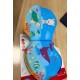 Sophie la Girafe - Divertido y Colorido Libro de Agua