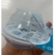 Philips Avent Ultra Air Soother: 2 chupetes ligeros y transpirables para bebés de 0 a 6 meses