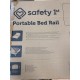 Safety 1st Barrera Cama Portátil 106 x 42cm